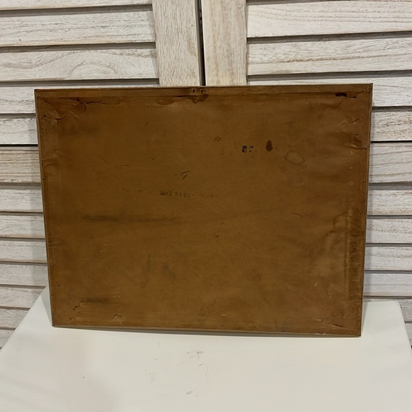 Vintage Bathroom Print - Business is Business- 1931 Copyright by Camilla's - Picture 7 of 7